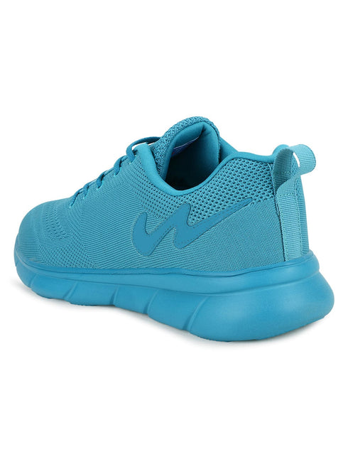 VIBGYOR Blue Men's Sneakers